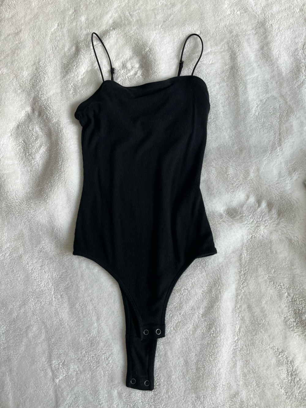 Hollister Black Bodysuit